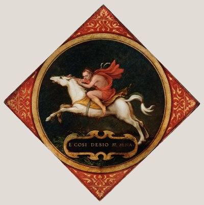 An Allegory of Passion by Hans Holbein der Jüngere